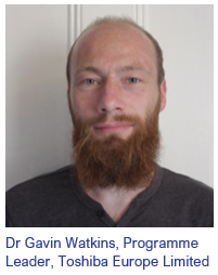 Dr Gavin Watkins